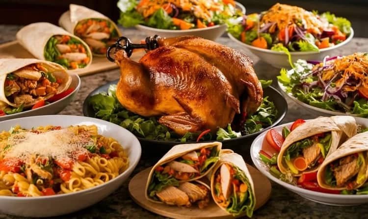 Canadian Living Menus - A Complete Guide to Everyday Canadian Home Cooking