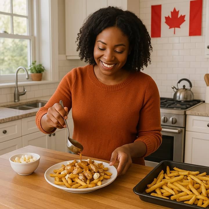 Chicken Poutine Recipe Canada – A Flavor-Packed Canadian Classic
