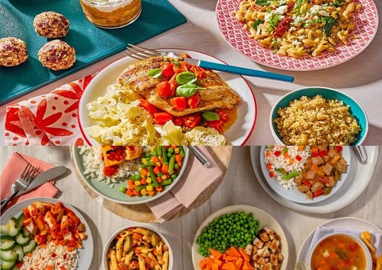 Heart to Home Meals Locations