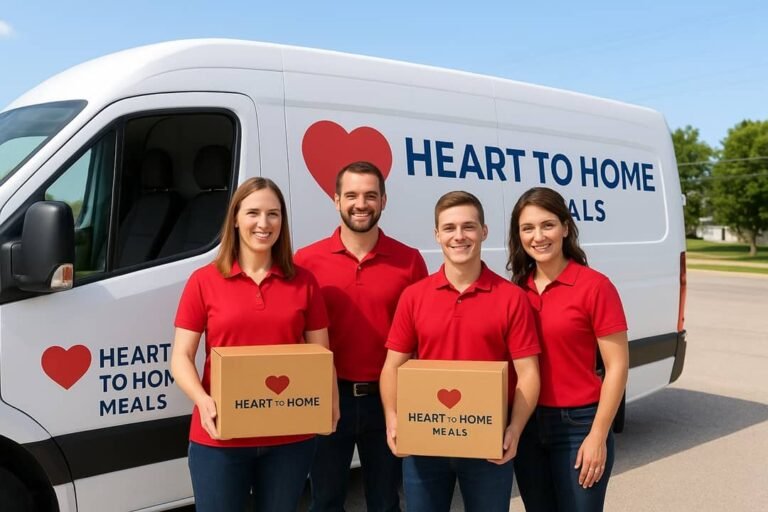 Heart to Home Meals Locations in Canada