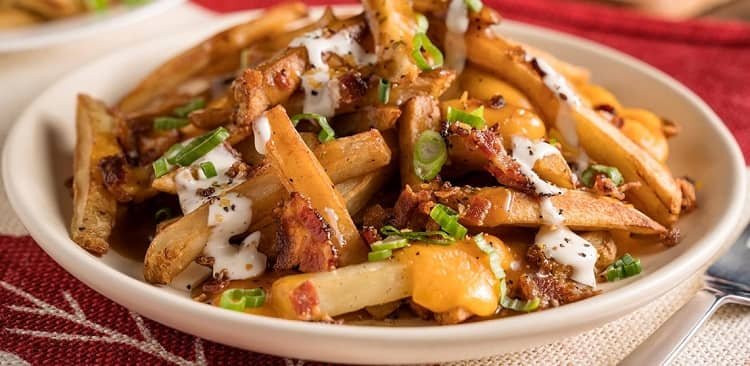 Perfect Chicken Poutine