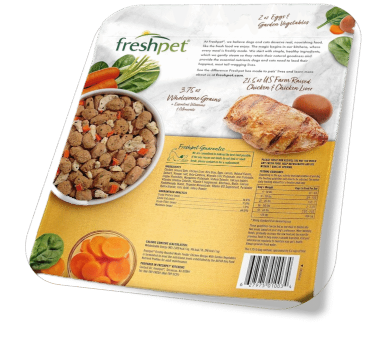 Fresh Pet Food in Canada