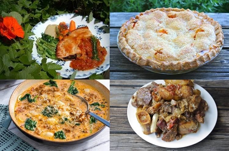 Canadian Farm Food Recipes