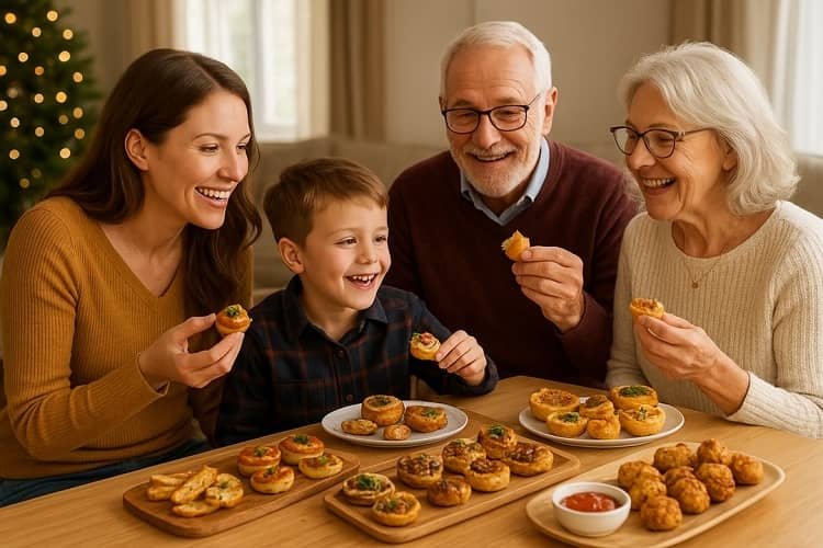 Canadian Living Finger Food Recipes: The Ultimate Guide for Every Occasion