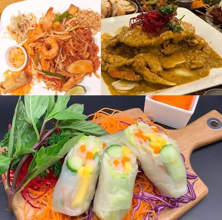 Canadian Thai Lunch Menu – A Tantalizing Journey Through Calgary’s Fusing Flavors
