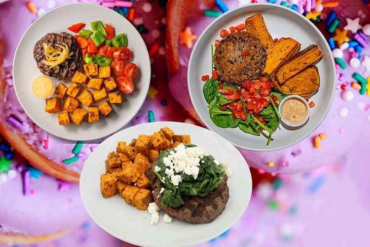 Healthy Food Delivery Mississauga