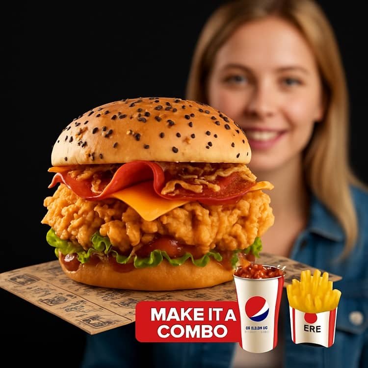 KFC Menu Edmonton Specials with Prices