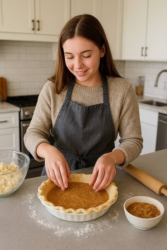Maple Sugar Pie Recipe Canada: A Sweet Slice of Canadian Tradition
