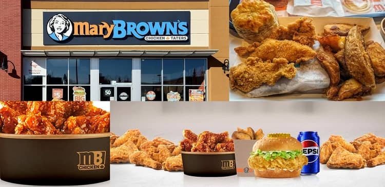 Dive Into the Delicious World of Mary Brown’s Chicken Menu