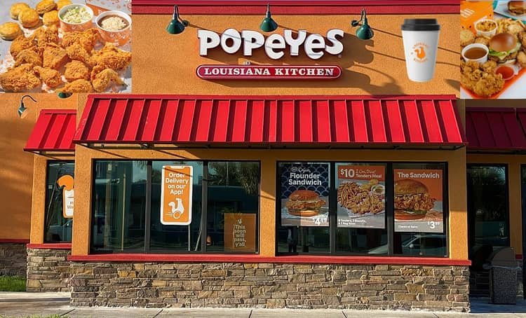 Popeyes Louisiana Kitchen Menu: A Celebration of Bold, Southern-Inspired Flavor