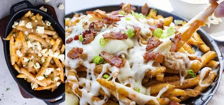 Poutine Cheese Curd Recipe