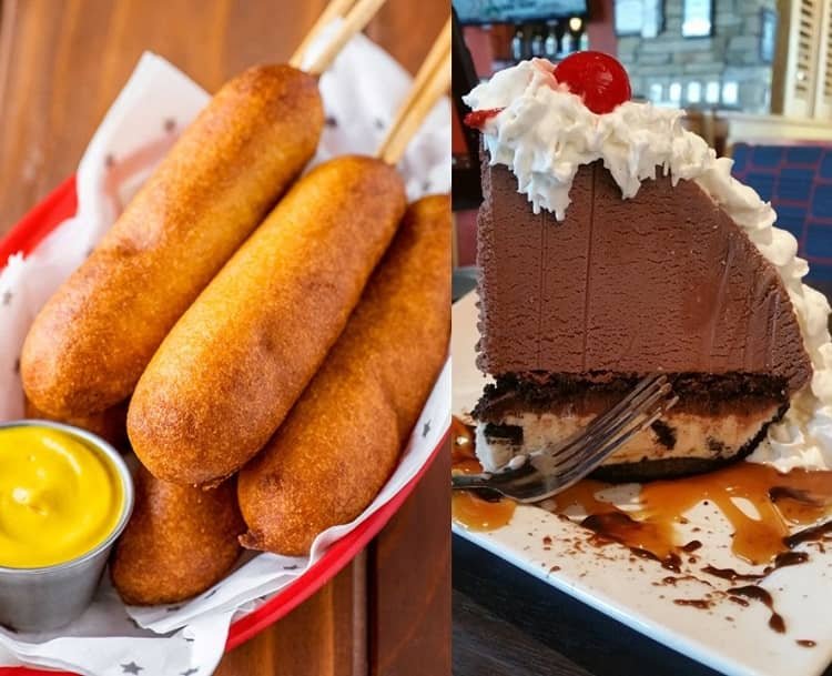 Red Robin Menu and Prices Canada