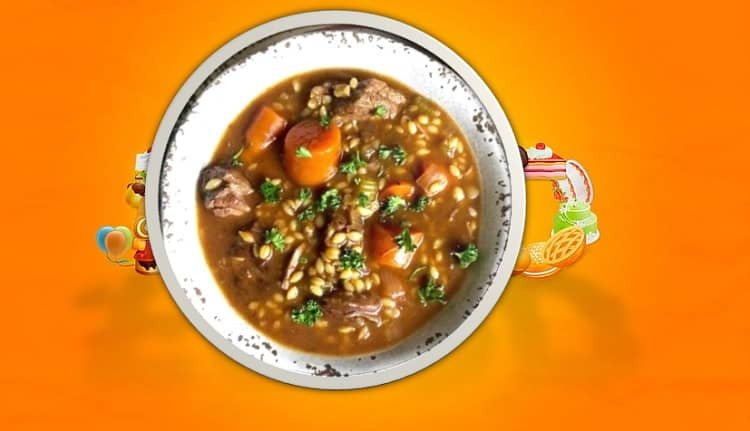 Rustic Beef & Barley Stew Recipe – The Ultimate Comfort Food