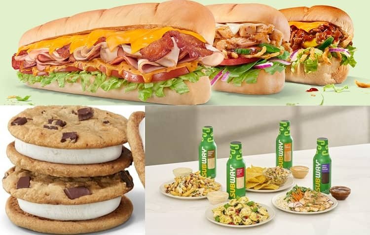 Subway Menu with Prices in Canada – Best Value Combos & Budget-Friendly Subs