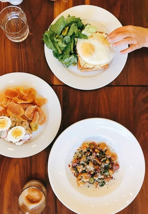 Best Brunch in Old Montreal