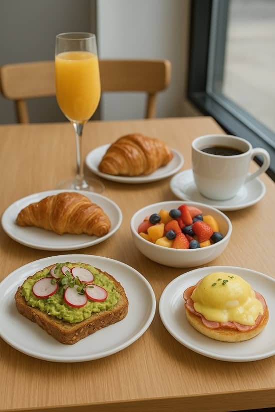Best Brunch in Old Montreal | Menus, Prices, and Top Spots
