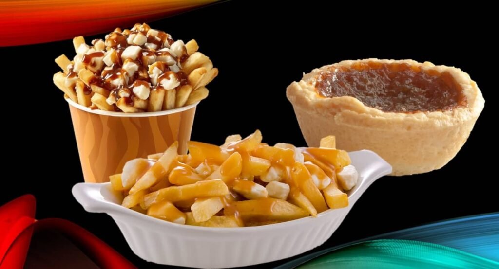 Canadian French Cuisine