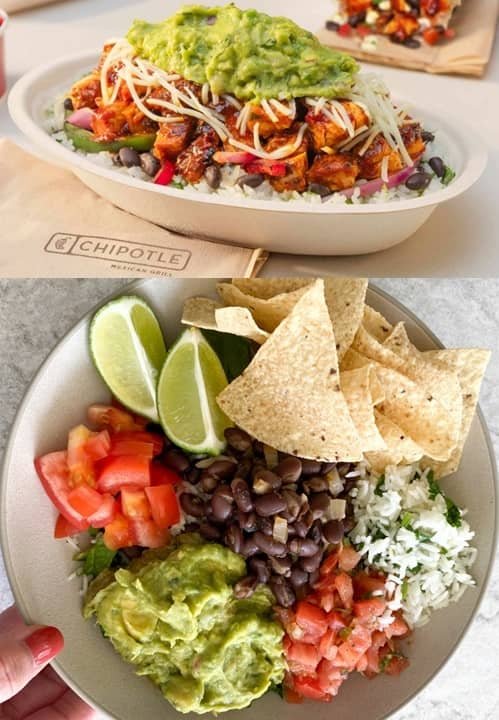 Chipotle Menu Canada (2025): Full Burritos, Bowls & Prices Guide