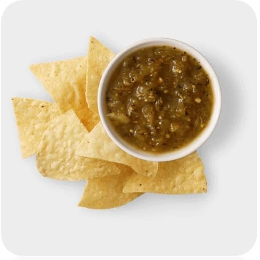 Chipotle Sides & Extras