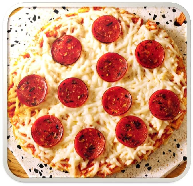Dairy Free Pizza Calgary
