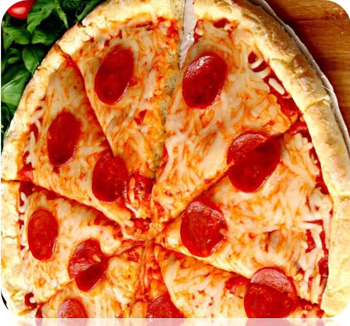 Dairy Free Pizza, Canada