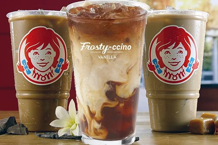 Frosty-ccino Canada – Wendy’s Coffee-Infused Dessert Drink Guide (2025 Edition)
