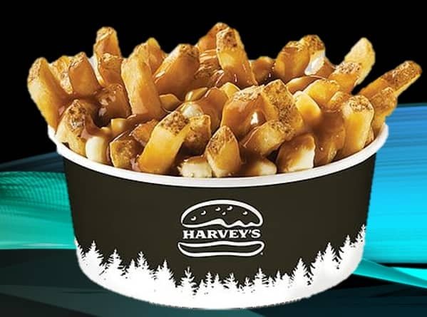 Harvey’s Poutines