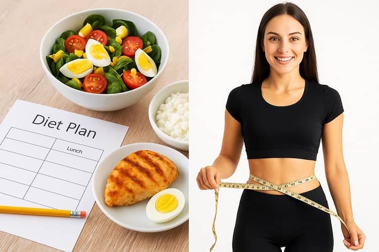 High Protein Foods for Weight Loss