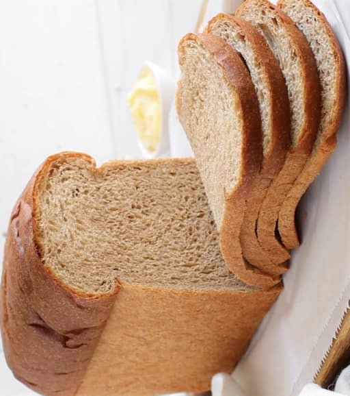 Homemade Brown Bread Recipe