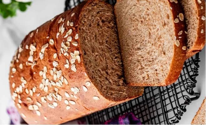 Homemade Brown Bread