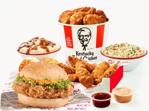 Kentucky Fried Chicken Welland Menu - Student-Friendly Picks