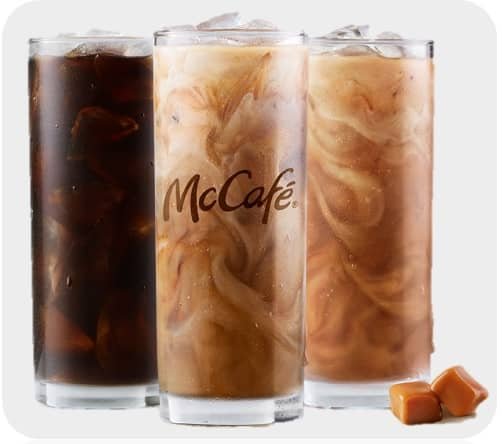 McDonald's Drinks
