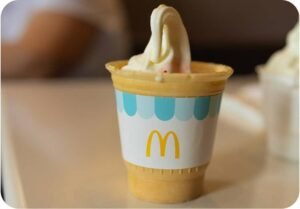 McDonald's Ice Cream Menu – McFlurry, Sundaes & Cone Prices - Canadian