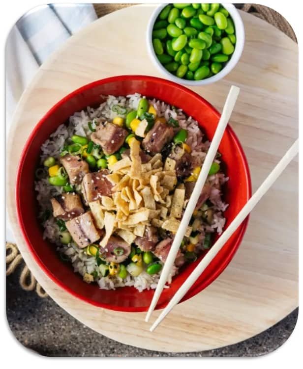 Original Joe’s Calgary Menu - Bowls & Entrées