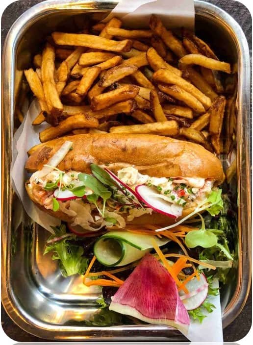 Pincette Bar à Homard – Fresh & Light