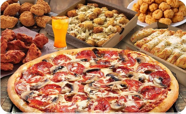 Pizza Pizza Combos & Deals