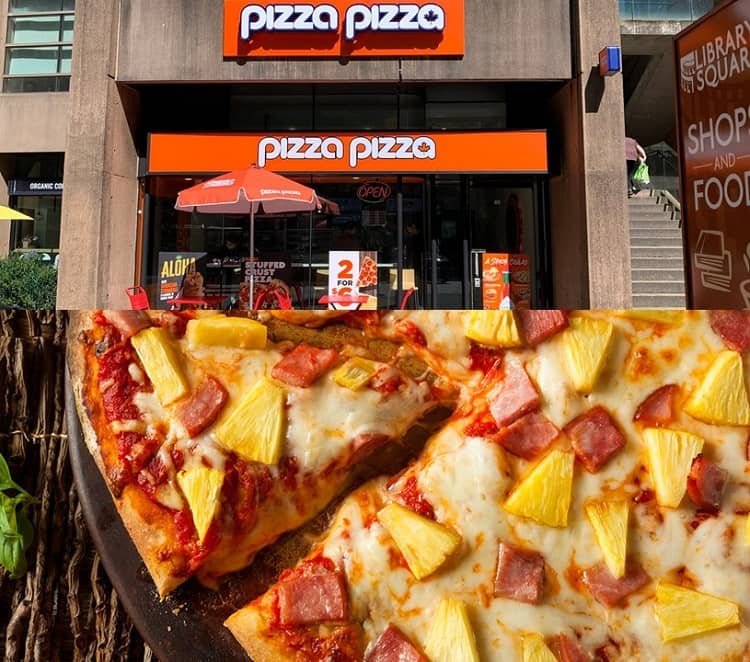 Pizza Pizza Menu with Prices Canada : Full Guide to Pizzas, Combos, Wings & More