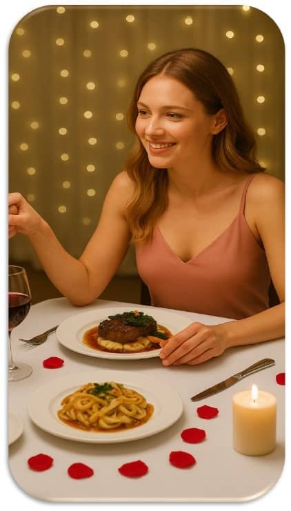 Sky 360 – Dinner With a View