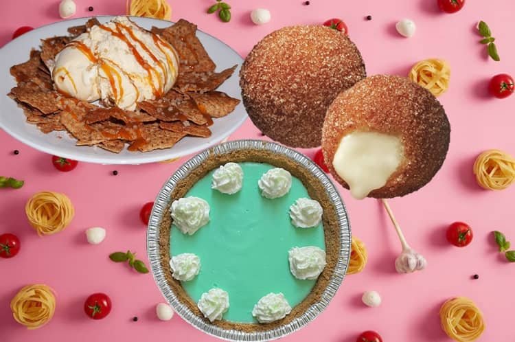 Taco Bell Desserts – Sweet Treats