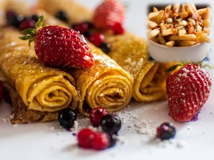 Traditional Québécois Food