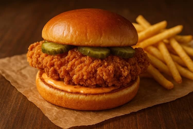 Chicken Sandwich