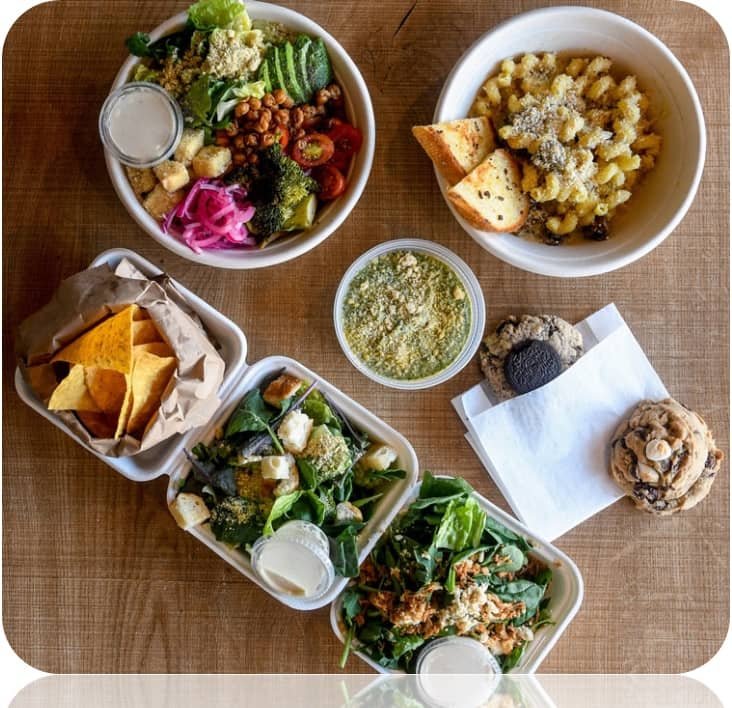 Meal Kit Delivery Services