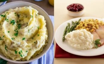 Mashed Potatoes Recipe