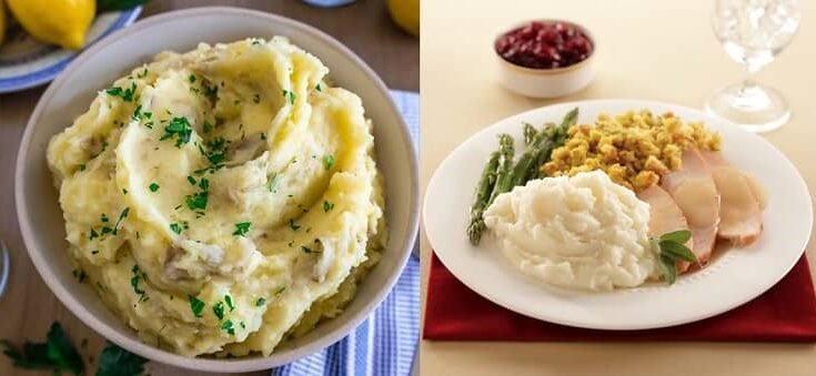 Mashed Potatoes Recipe