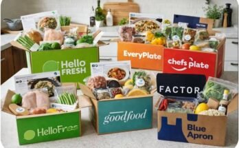 Best Meal Kit Delivery Services