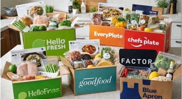 Best Meal Kit Delivery Services